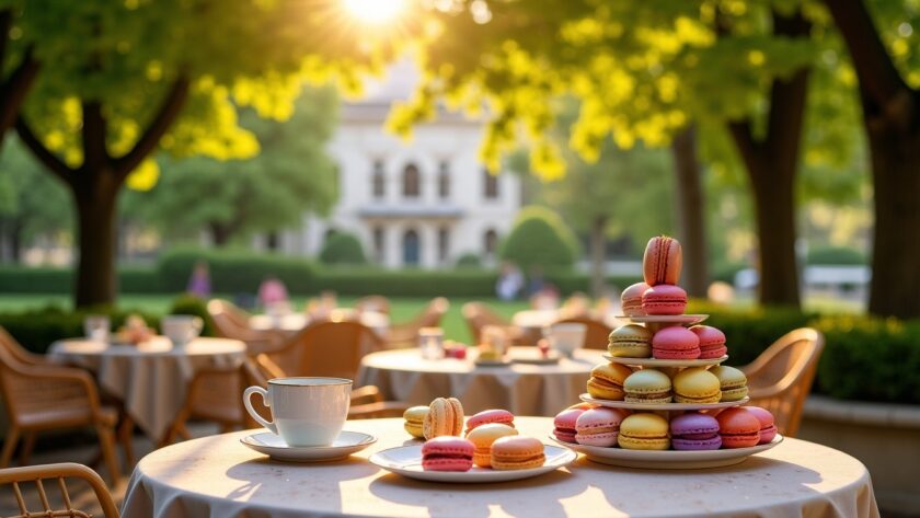 Ladurée Pavillon Gravelle : Une expérience gourmande qui mérite-t-elle votre visite ?