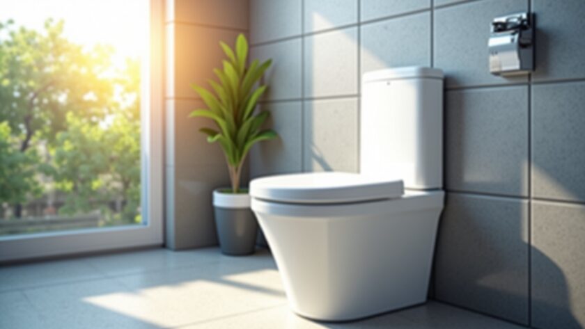 L'acide chlorhydrique dans les toilettes : est-ce une solution sûre ?