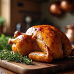 Les astuces infaillibles pour vérifier la cuisson parfaite de votre poulet