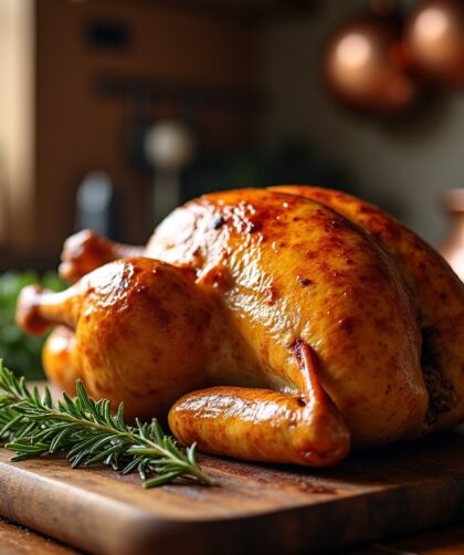 Les astuces infaillibles pour vérifier la cuisson parfaite de votre poulet