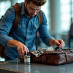 Guide pratique pour transporter votre cigarette électronique et e-liquide en avion en toute sécurité