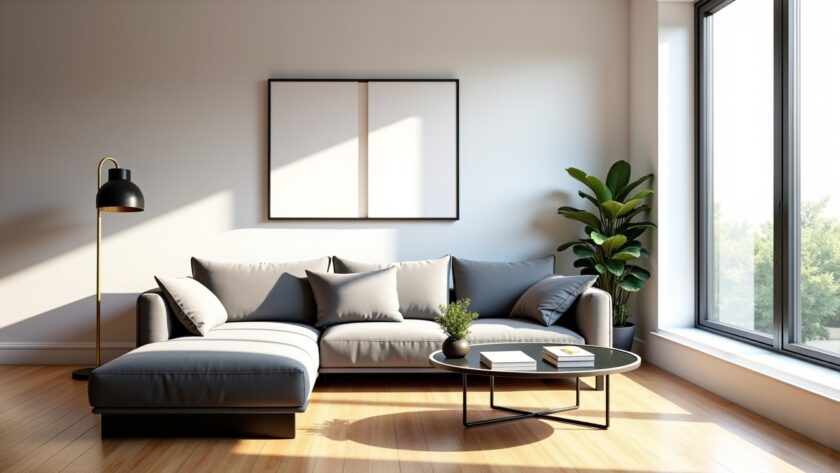Canapé-lit Convertible Center : un bon investissement pour votre espace nuit ?