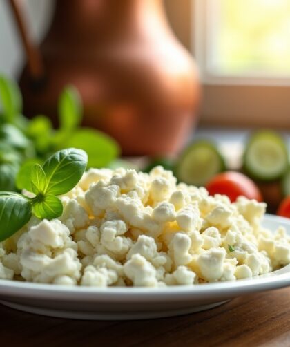 Feta et régime : Mythe ou vérité sur sa teneur en calories ?