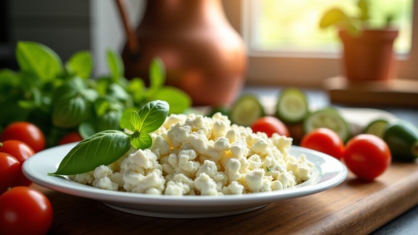 Feta et régime : Mythe ou vérité sur sa teneur en calories ?