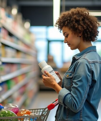 Où dénicher la glycérine dans votre supermarché : guide des rayons