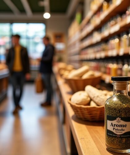 Où dénicher l’arôme Patrelle dans votre magasin ?