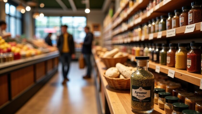 Où dénicher l’arôme Patrelle dans votre magasin ?