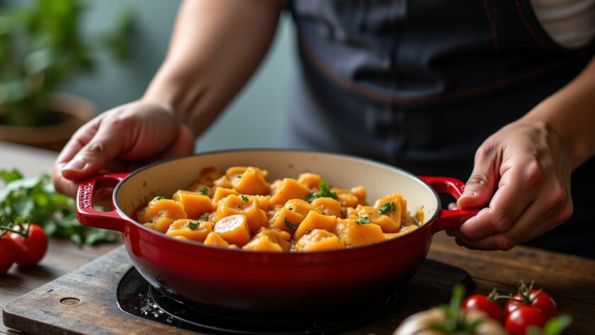 Les meilleures méthodes pour réchauffer une choucroute : au four, à la casserole ou au micro-ondes