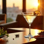 Les ingrédients secrets qui composent le Martini blanc : ce que vous devez savoir