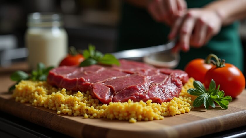 Comment sélectionner la viande parfaite pour un couscous savoureux ?