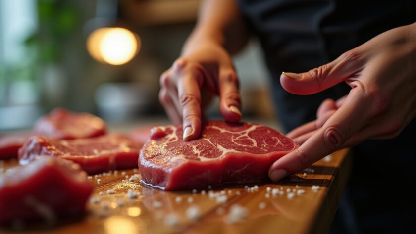 Guide pratique pour sélectionner sa viande en ligne sans faire d'erreur