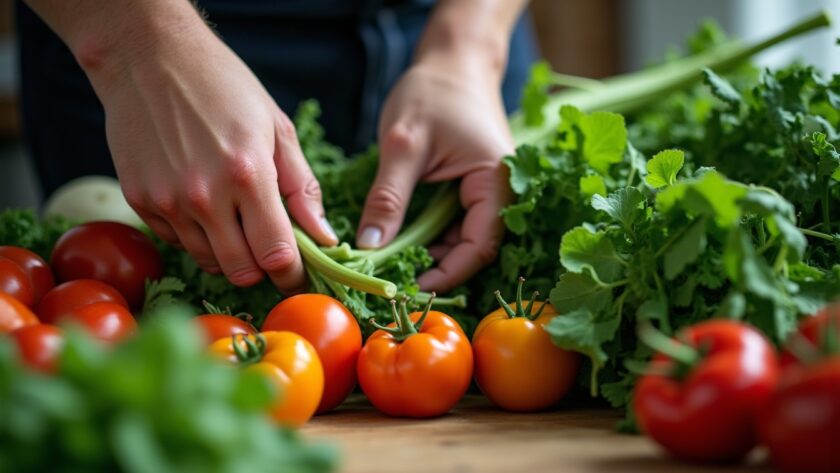 Zoom sur les légumes féculents : quels sont-ils et pourquoi les choisir ?