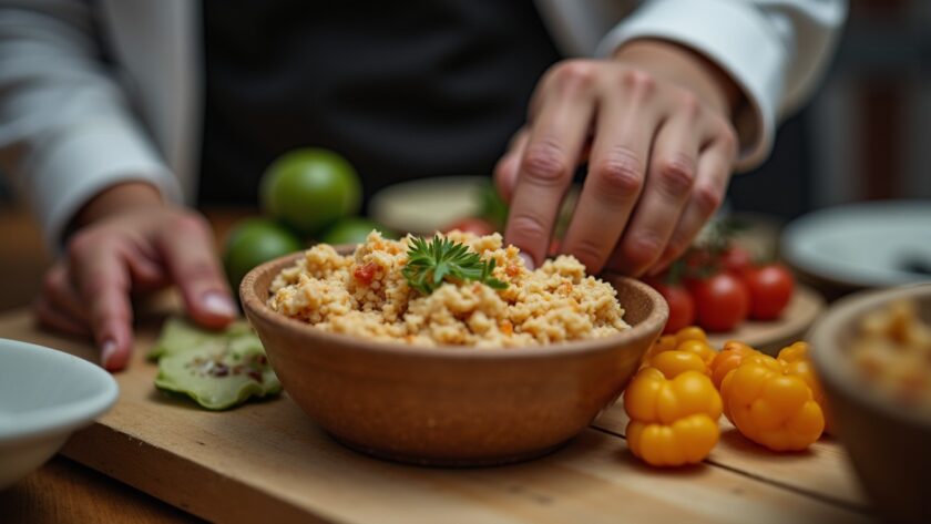 À la découverte du plat emblématique de Dubaï : saveurs et traditions