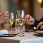 L'art français du dressage de la table : comment disposer élégamment vos verres