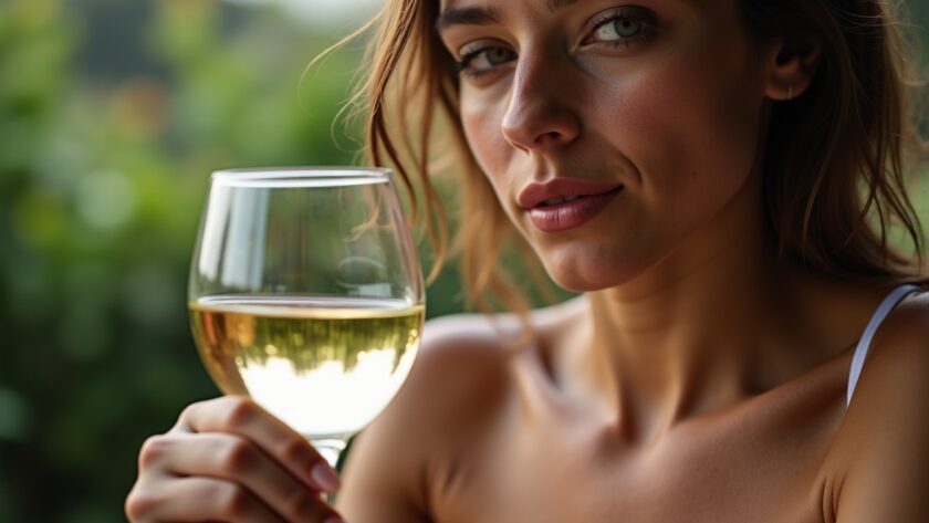 Où dénicher le vin blanc idéal pour sublimer vos recettes ?