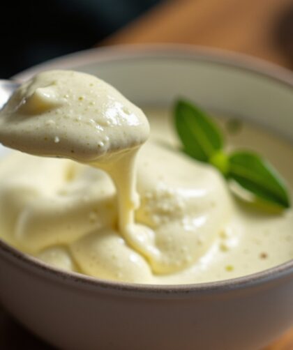 Sauce à la crème qui tranche : causes et solutions pour une texture parfaite