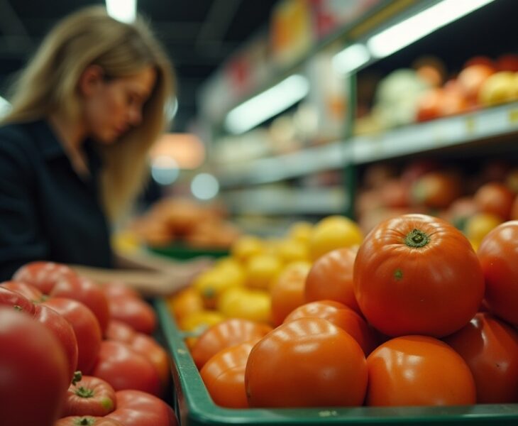 Comment localiser facilement les feuilles de brick dans votre supermarché ?