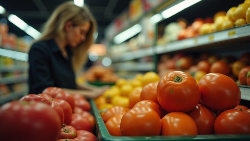 Comment localiser facilement les feuilles de brick dans votre supermarché ?