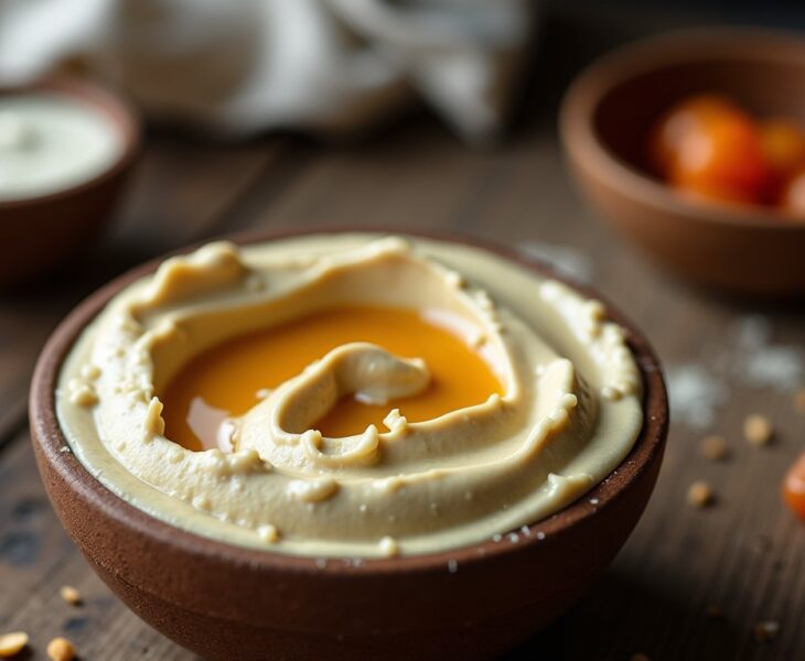 Quelles alternatives utiliser pour remplacer le tahini dans vos recettes ?