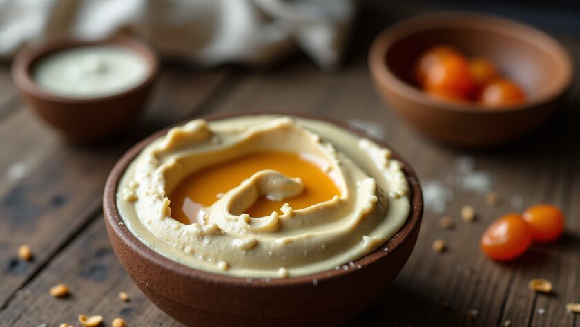 Quelles alternatives utiliser pour remplacer le tahini dans vos recettes ?