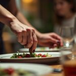 L'art subtil du placement des couverts à la fin du repas : mode d'emploi