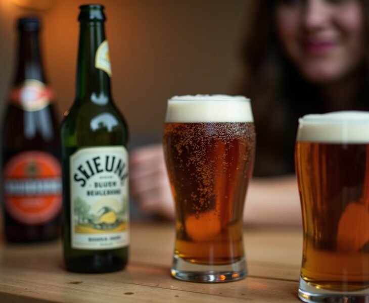 Comment sélectionner la bière idéale pour sublimer vos recettes mijotées ?