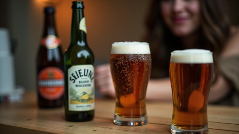 Comment sélectionner la bière idéale pour sublimer vos recettes mijotées ?