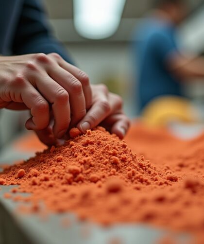 Où dénicher la gomme de xanthane dans votre magasin ?