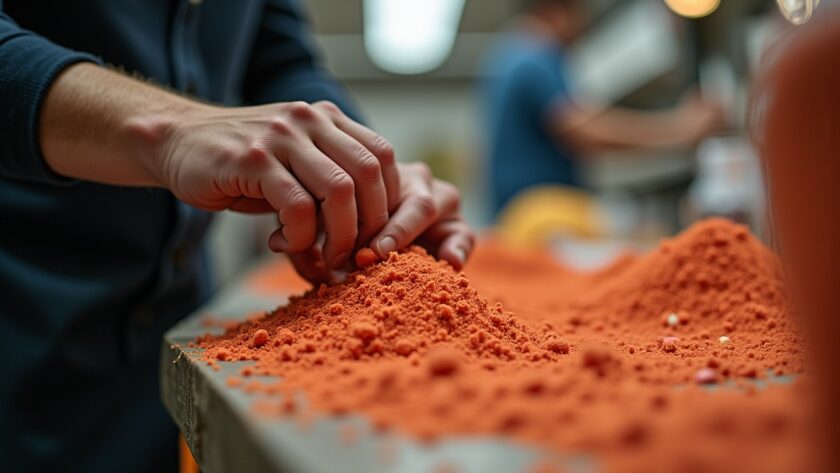 Où dénicher la gomme de xanthane dans votre magasin ?