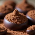 Découvrez les secrets et les spécificités des chocolats truffes
