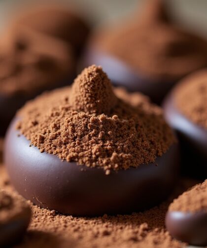 Découvrez les secrets et les spécificités des chocolats truffes