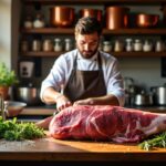 Les astuces efficaces pour dessaler un jarret de porc demi-sel