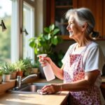 Le secret de grand-mère pour des vitres impeccables