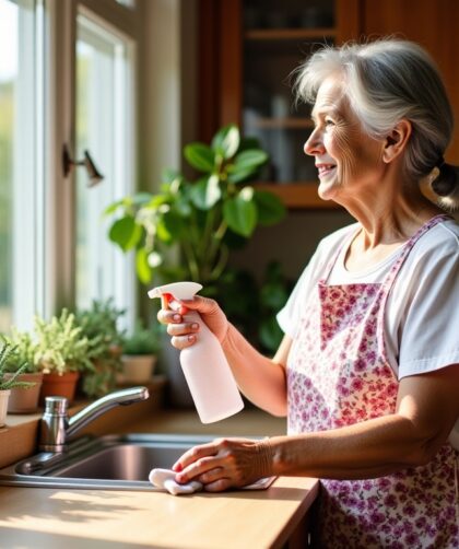 Le secret de grand-mère pour des vitres impeccables