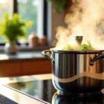 Durée idéale pour cuire les poireaux à la cocotte SEB : astuces et conseils