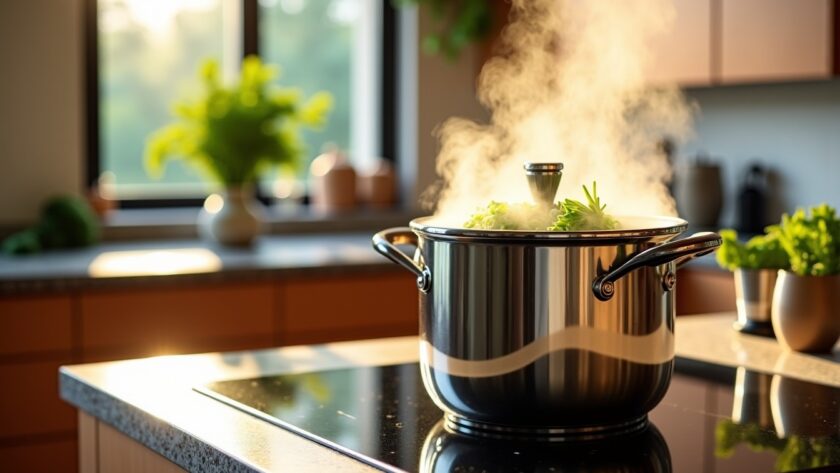 Durée idéale pour cuire les poireaux à la cocotte SEB : astuces et conseils
