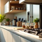 Les secrets des cuisines bien organisées : ce qui les rend si efficaces