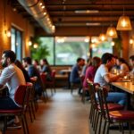 Lancer son restaurant : mobilier neuf ou d'occasion, quel choix privilégier ?