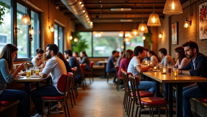 Lancer son restaurant : mobilier neuf ou d'occasion, quel choix privilégier ?