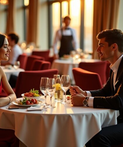 Offres exclusives Black Friday : Séjournez dans des hôtels gastronomiques avec restaurants étoilés à prix réduits
