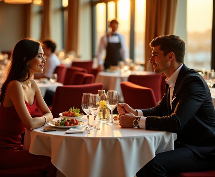 Offres exclusives Black Friday : Séjournez dans des hôtels gastronomiques avec restaurants étoilés à prix réduits
