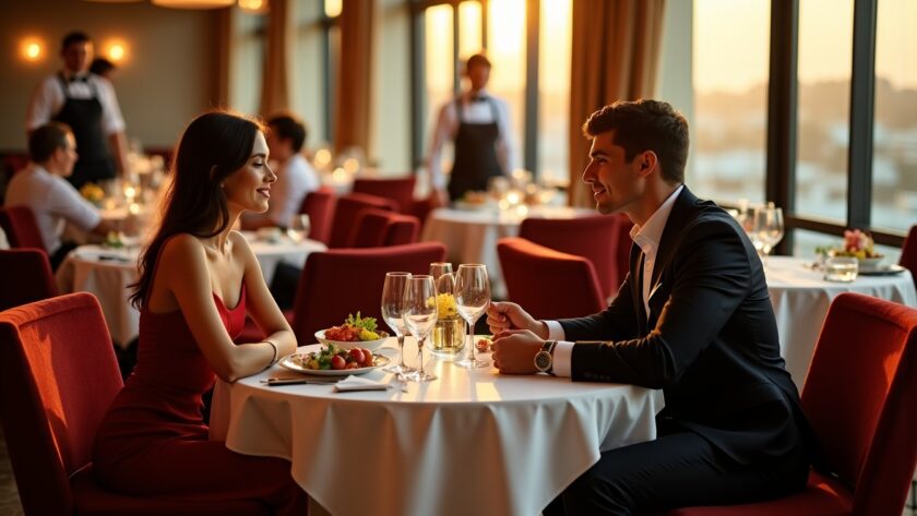 Offres exclusives Black Friday : Séjournez dans des hôtels gastronomiques avec restaurants étoilés à prix réduits