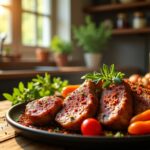 Les meilleures associations d'aliments et d'épices pour sublimer le porc