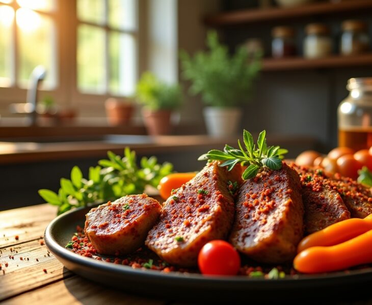 Les meilleures associations d'aliments et d'épices pour sublimer le porc
