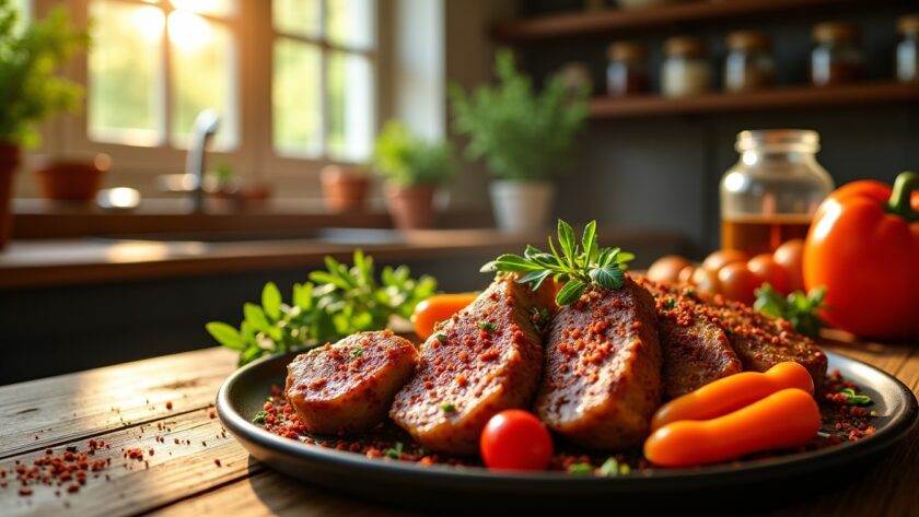 Les meilleures associations d'aliments et d'épices pour sublimer le porc