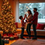 À quel moment installer votre sapin de Noël cette année ?
