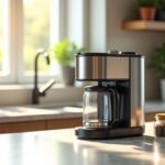 Astuce simple pour détartrer efficacement votre cafetière électrique