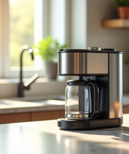 Astuce simple pour détartrer efficacement votre cafetière électrique
