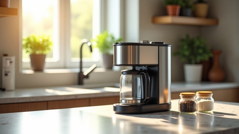 Astuce simple pour détartrer efficacement votre cafetière électrique