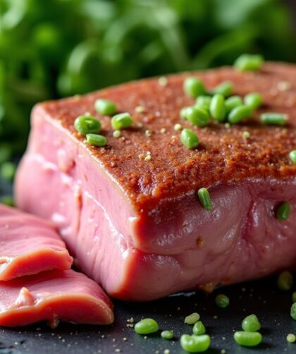 Les meilleurs légumes pour sublimer votre palette de porc